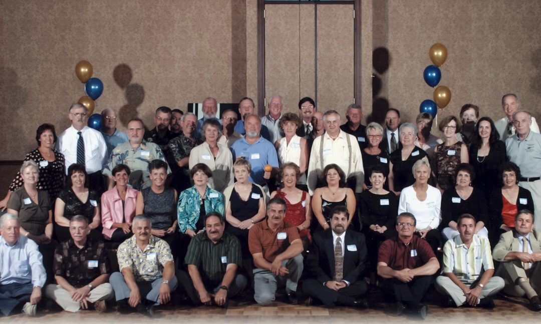 Reunion 40