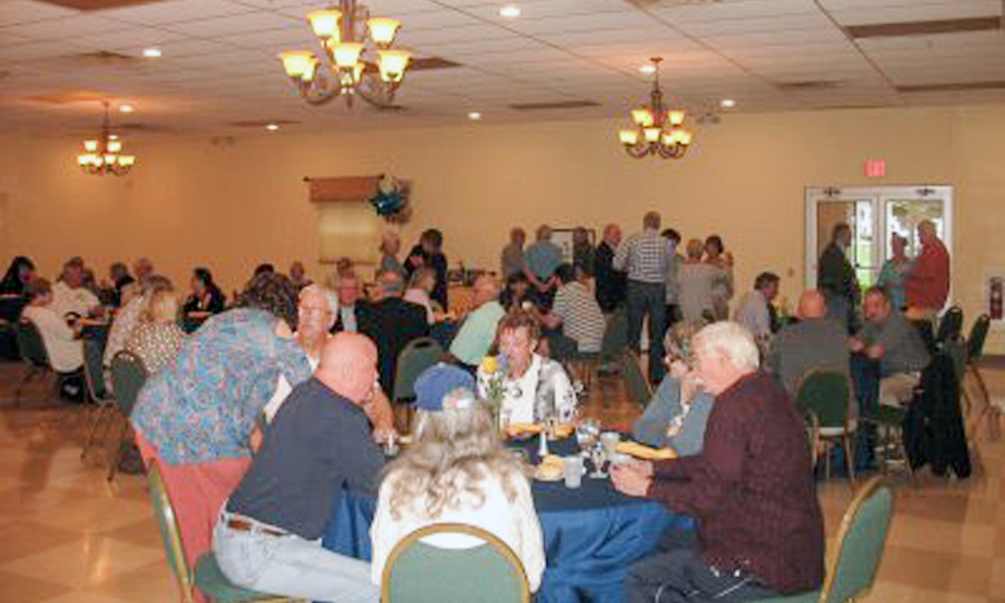 70th Birthday Party