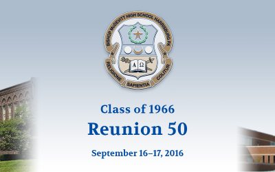 Reunion 50