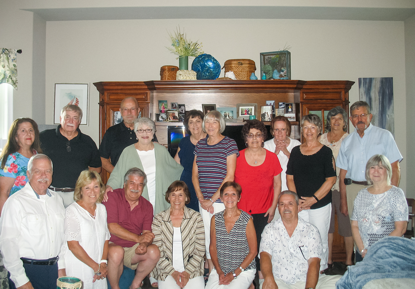 July 2021, Blue Bird Inn